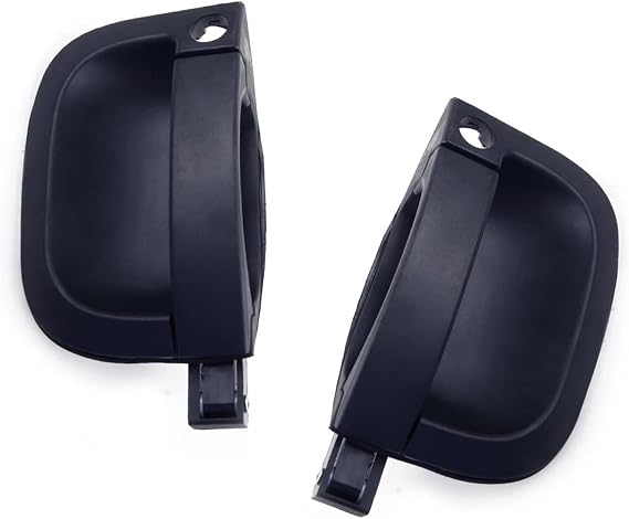 1 Pair ABS Front Outside Door Handle Compatible with Kia Compatible with Bongo K2700 K2900