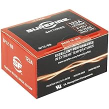 SureFire Batteries Per 12, Boxed Md: Sf12-BB