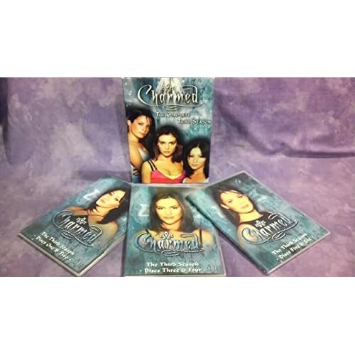 Charmed: Season 3