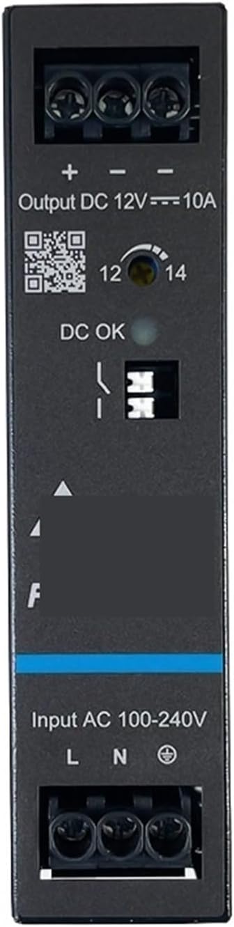 Switching Power Supply DRF-12V120W1GBA Rail Switching Power Supply 12V10A Original 120W