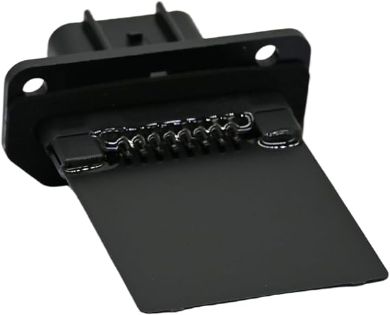 Manual Control Blower Motor Resistor