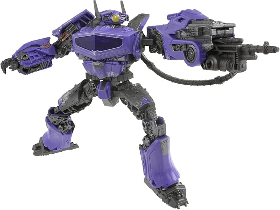 Transformers SS-130 Shockwave