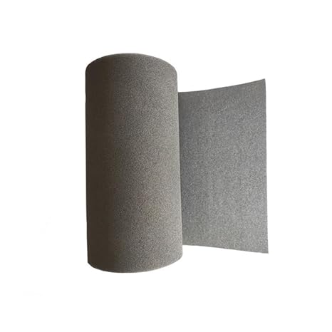 High-Efficiency Nickel Molybdenum Porous Foam Cathode Electrode for Hydrogen Production(LxW: 100mm x 100mm Thickness: 1.6mm)
