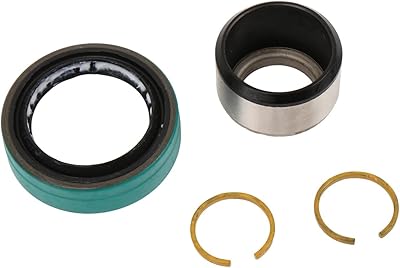 GM Genuine Parts 24203910 Automatic Transmission Front Wheel Drive Shaft Seal with Protector