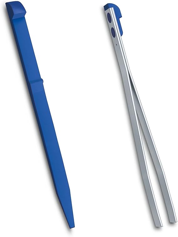 Victorinox Blue toothpick + tweezers spares for SMALL 58mm swiss army knife