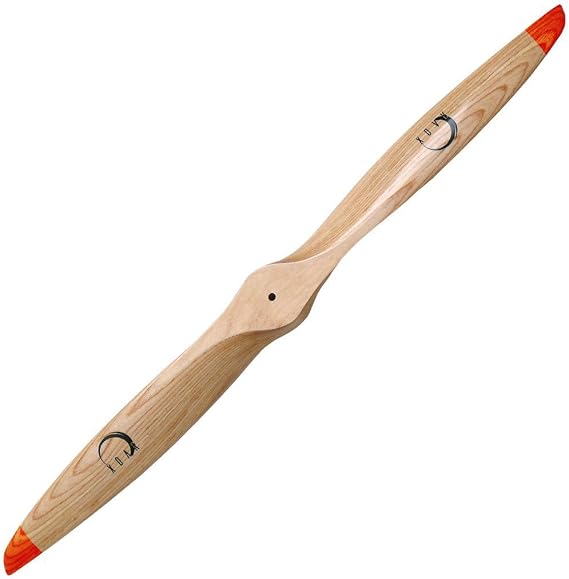 PJD 36 Inch Laminated RC Propeller (36x10 Pusher)