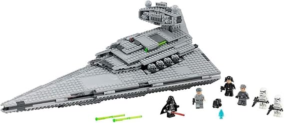 LEGO Star Wars Imperial Star Destroyer 75055