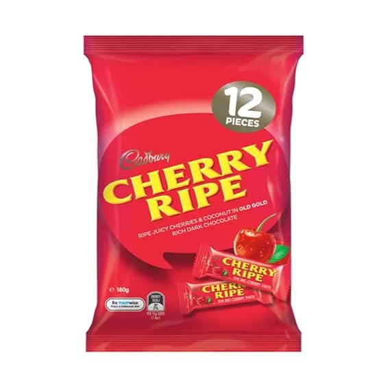 Cadbury Cherry Ripe Multipack