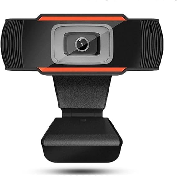 Webcam Webcam 1080p HD USB. Webcam with Microphone USBPlug And Play Video Calling Web Cam. Computer Desktop Gamer Webcast Web Conferencing/Video Calling/Teleworking 1080P2MP