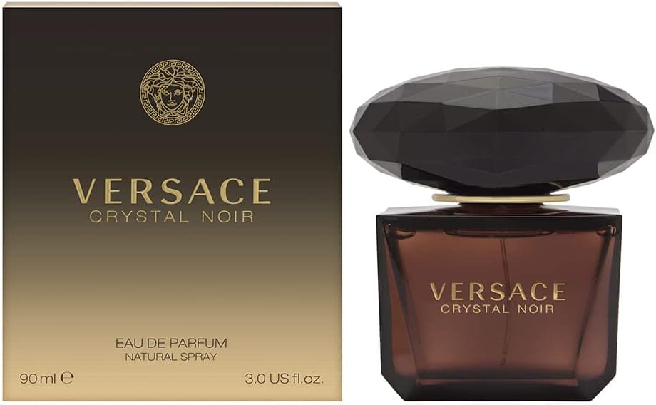 Versace Crystal Noir EDP Kadın Parfümü 90 ml