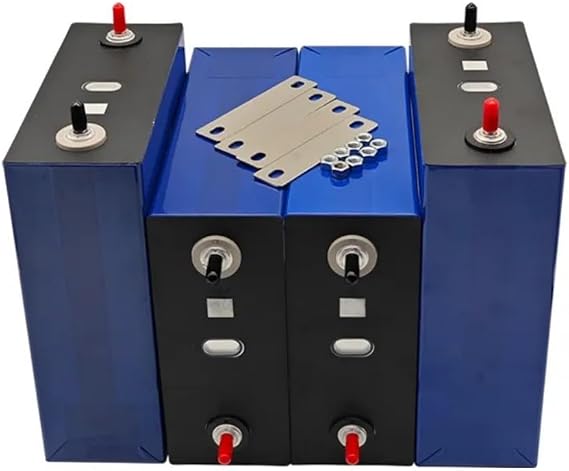 16pcs Grade A CATL LiFePO4 3.2V 330AH Prismatic Price Advantaged Lithium Ion Rechargeable Battery for EV Solar Storage System