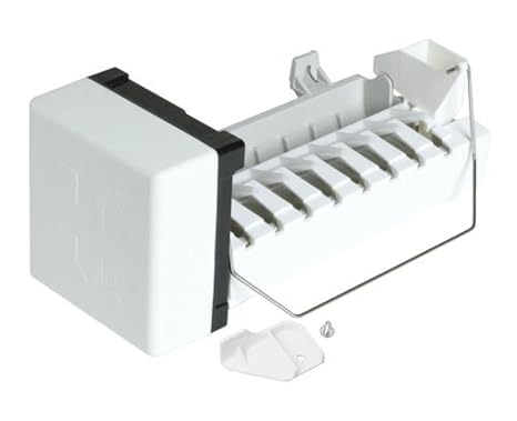 Edgewater Parts 626640 Ice Maker Kit Compatible with Kenmore, Whirlpool Refrigerator (Please Check Your Refrigerator Model Number for Compatibility with - 626640, 4317943 and 4210317)