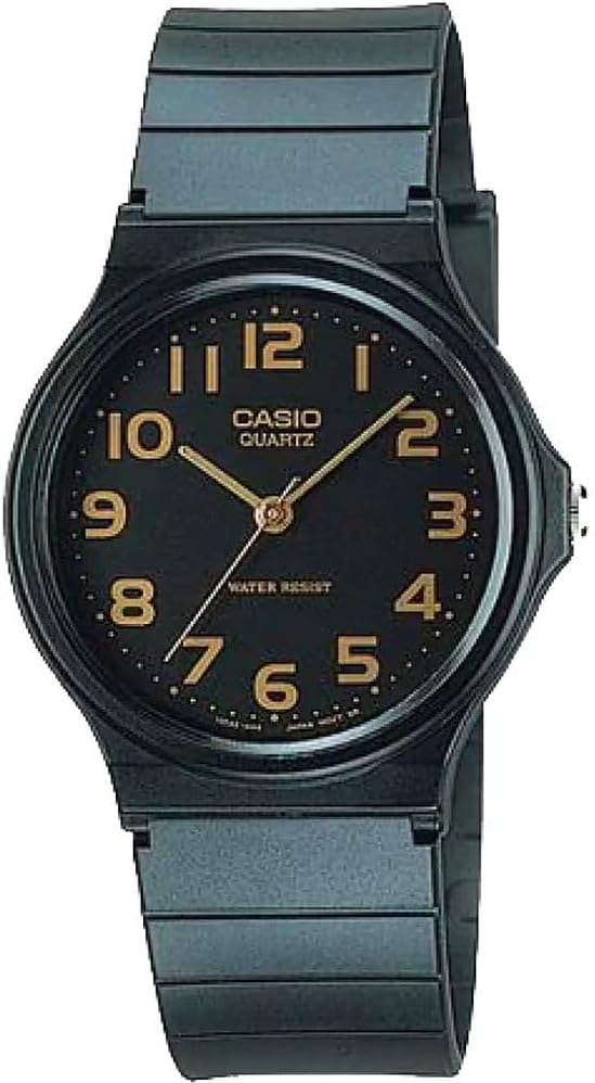 Casio Men's Wristwatches MQ-24-1B2