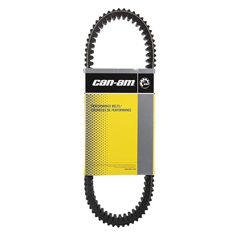 Can-Am New OEM ATV/UTV Commander/Renegade/Outlander Drive Belt, 422280360