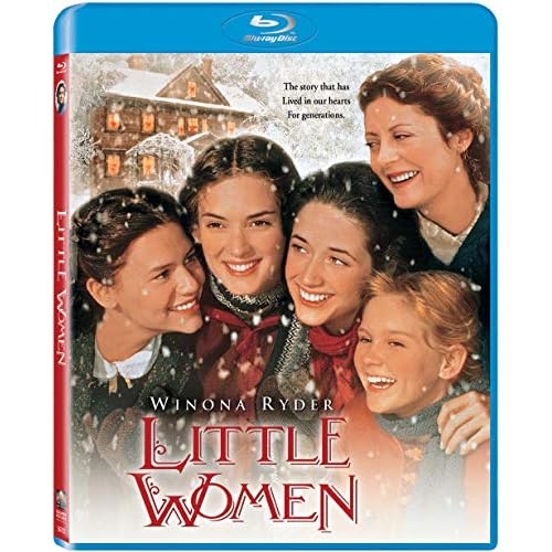 Little Women [Blu-ray] List $24.99 Sony