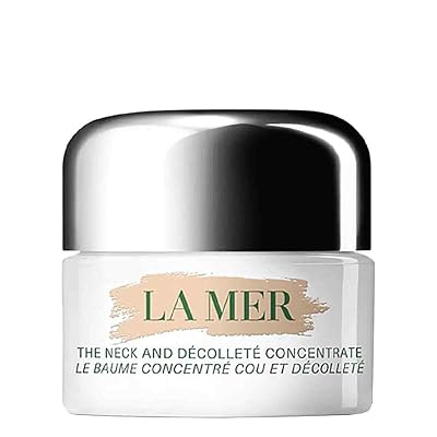 La Mer The Neck and Decollete Concentrate Cream Travel Size 0.17 oz  5ml