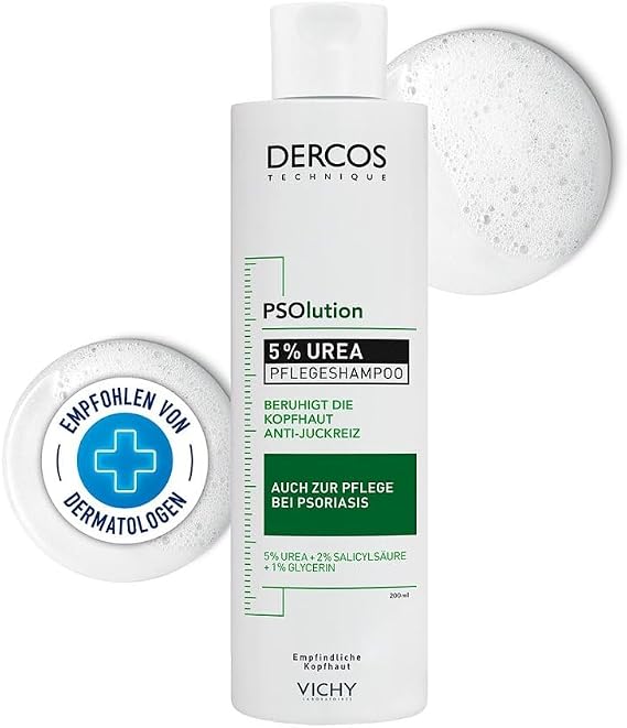 VICHY Dercos Anti Dandruff Normal Ve Yağlı Saçlar İçin Kepek Karşıtı Şampuan 200 ml