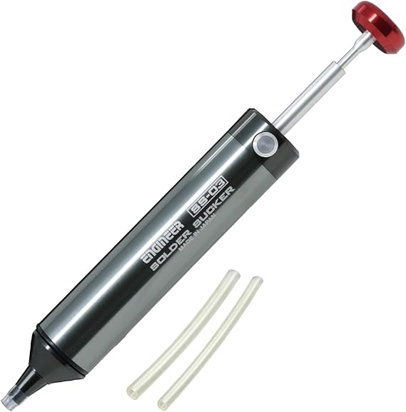 ENGINEER SS-03 Solder Suction Device