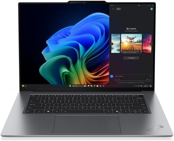 Lenovo ThinkPad X9 15 Gen 1 15.3" OLED CoPilot+ PC Touchscreen Notebook Intel Core Ultra 7 258V 32 GB LPDDR5x 1 TB SSD Intel Arc Graphics 140V Grey