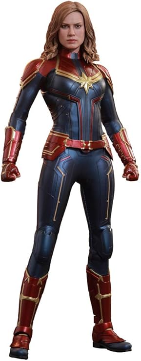 Movie Masterpiece"Captain Marvel" 1/6 Scale Figure Captain Marvel