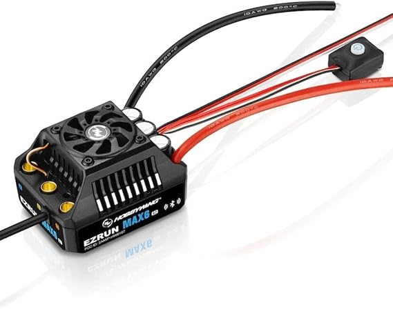 Hobbywing Ezrun Max6 G2 Esc