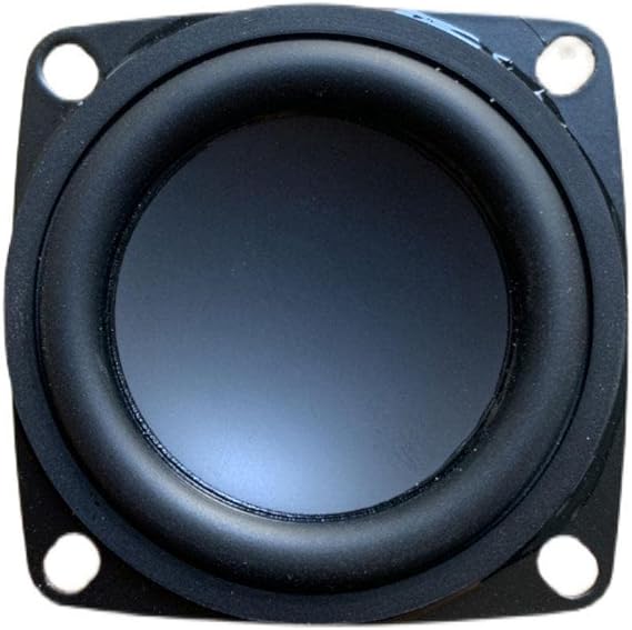 2 Inch Full Frequency Speaker Suitable for JBL Charge 3 Replacement Outer Manual Modification 53mm Diameter For Harman