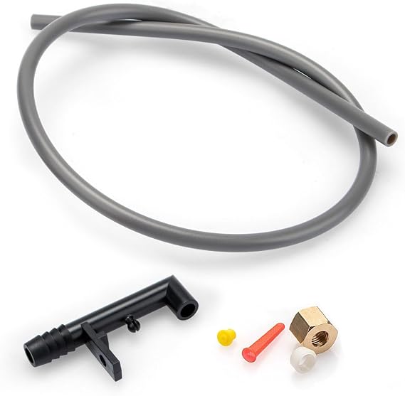 4079 Feed Tube Nozzle Assembly Compatible with Aprilaire Humidifier Part