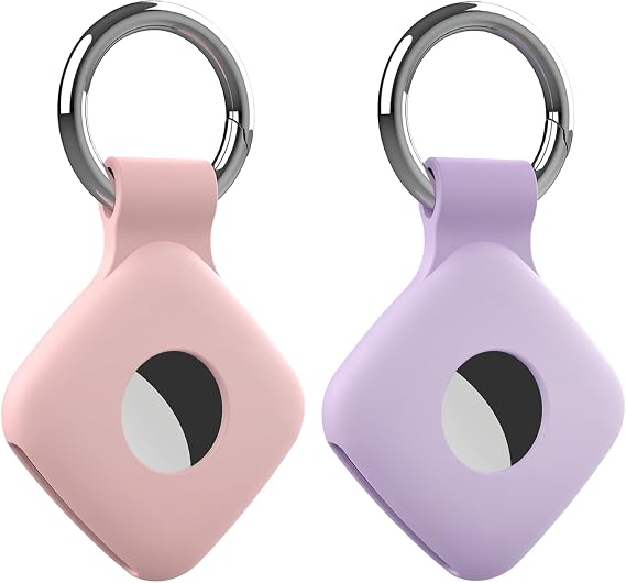 2 Pack Holder Case Compatible with Tile Mate 2022 2024 Tracker
