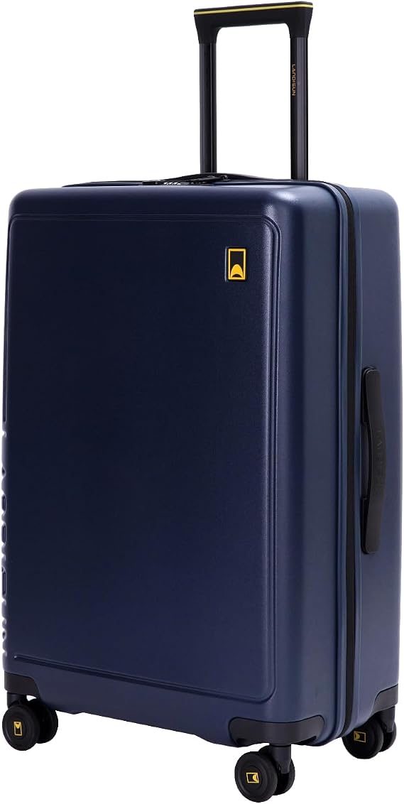 Travelhouse 20" Carry-On Luggage with Spinner Wheels & TSA Lock