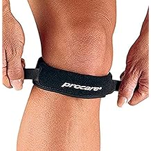 ProCare Surround Patella Strap Support Brace, Large