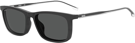 BOSS by Hugo Boss Mens BOSS 1150/CS Rectangular Sunglasses