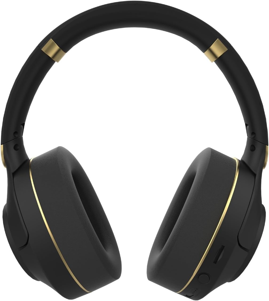 Inca IBK-503S Wireless 5.3 Bluetooth Memory Card Supported Over-Ear Headset Black 400Mah 12 Hours battery life Support Bluetooth, Micro SD Memory Card and AUX mode