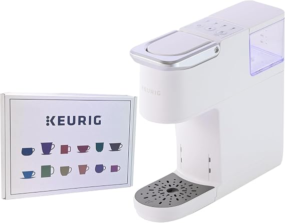 Keurig Coffee System KB-01 Trial Set for K-CUP Only White