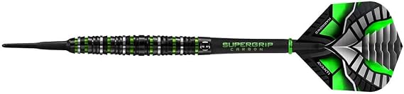 Harrows Avanti 90% Tungsten Soft Tip Darts (18)
