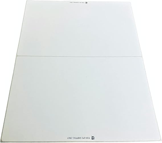 Shipping Labels 100 Sheets