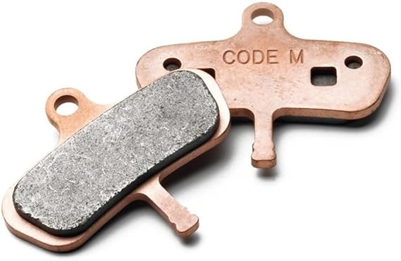 Avid Code Bicycle Disc Pads (Sintered) | bike-brake-pads