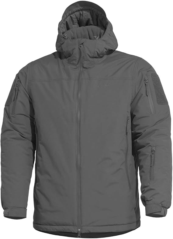Pentagon LCP Velocity Parka Cinder Gray Size L