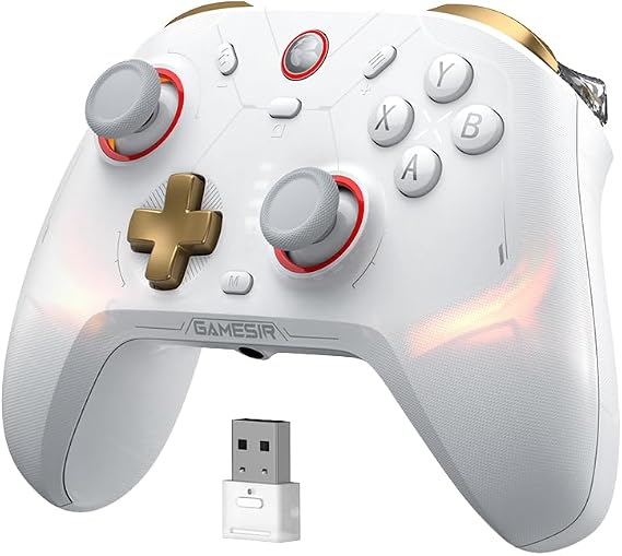 GameSir Cyclone2 TMR