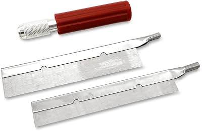 SMB Precision Pull Razor Hobby Saw Set w2 Blades 141025100 4