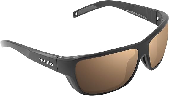 Bajio Rigolets Polarized Sunglasses - Full Wrap - Small Fit