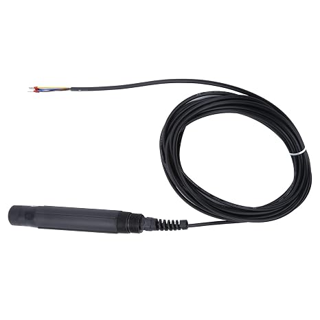 Fluorescence Dissolved Oxygen Sensor Probe, RS485 Output