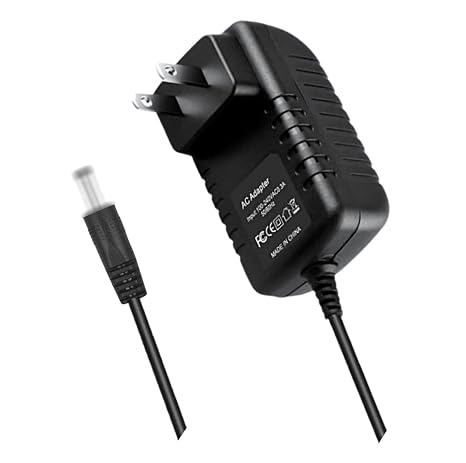 AC Adapter Replacement for RME Fireface UCX II UC 400 F-400 Babyface Pro FS
