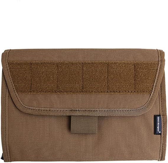 Emersongear Blue Label EDC File Pouch Tactical Map Pouch Portable