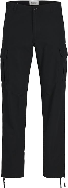 JACK & JONES Men's Jpstkane Jjbarkley Cargo Pant Noos