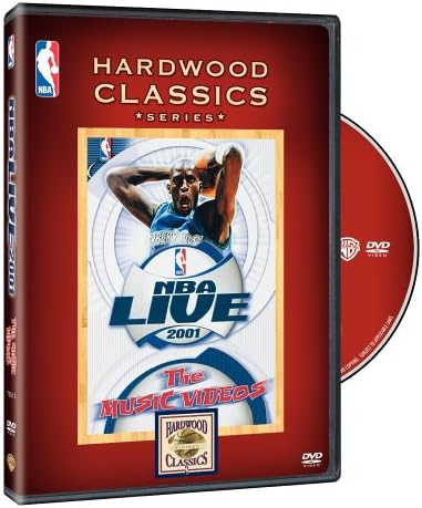 NBA Hardwood Classics: NBA Live 2001