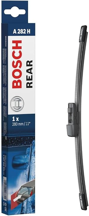Bosch Rear Window Wiper - [280 mm] VW (VOLKSWAGEN) Polo (2017-2021) [AW1] #A282H