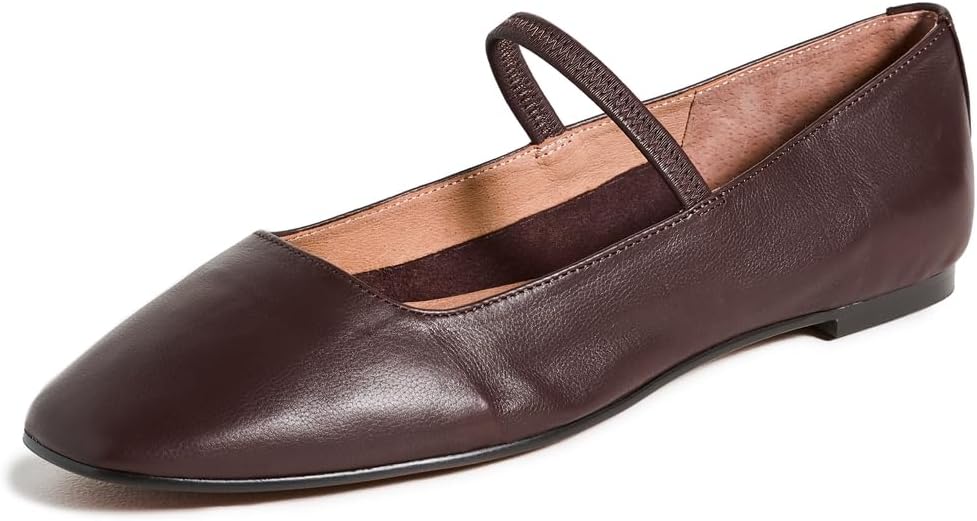 Madewell Womens The Greta Ballet Flats