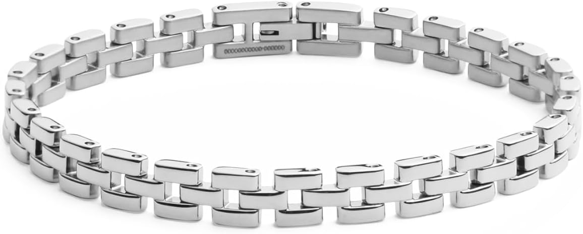 Daniel Wellington Link bracelet 155 Stainless Steel Silver