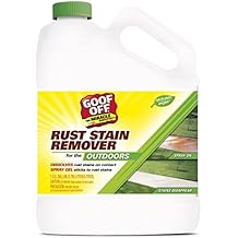 Rust Stain Remover, 1-Gal.