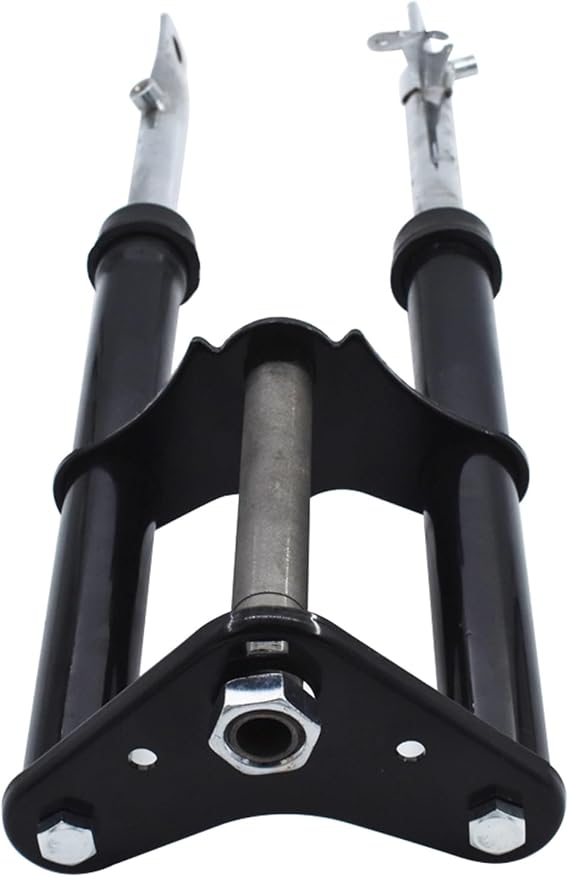munirater Front Fork Shock Black Replacement for 50 CRF50 CRF 50 2000-2014 Suspension